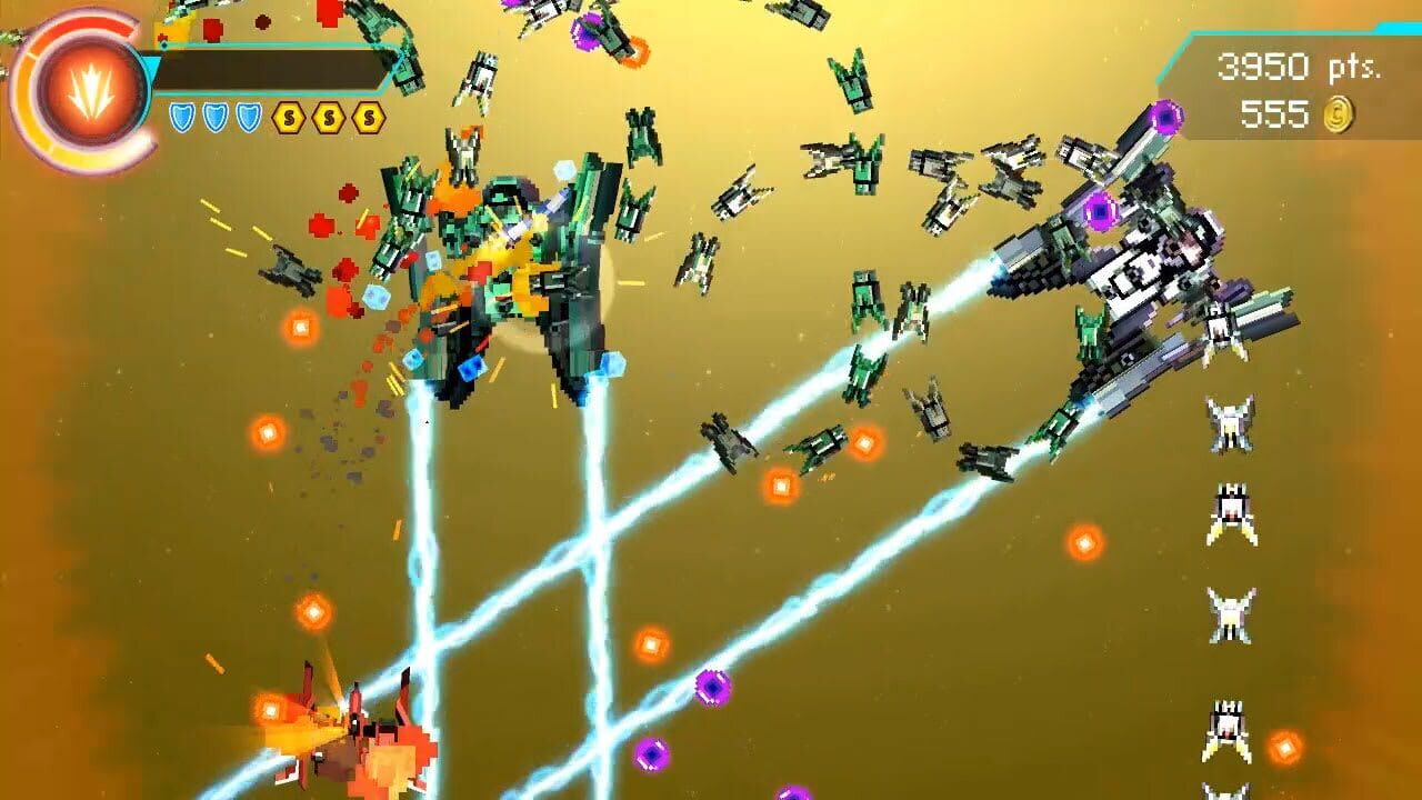AstroWings: Space War screenshot