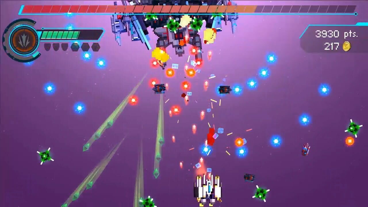 AstroWings: Space War screenshot