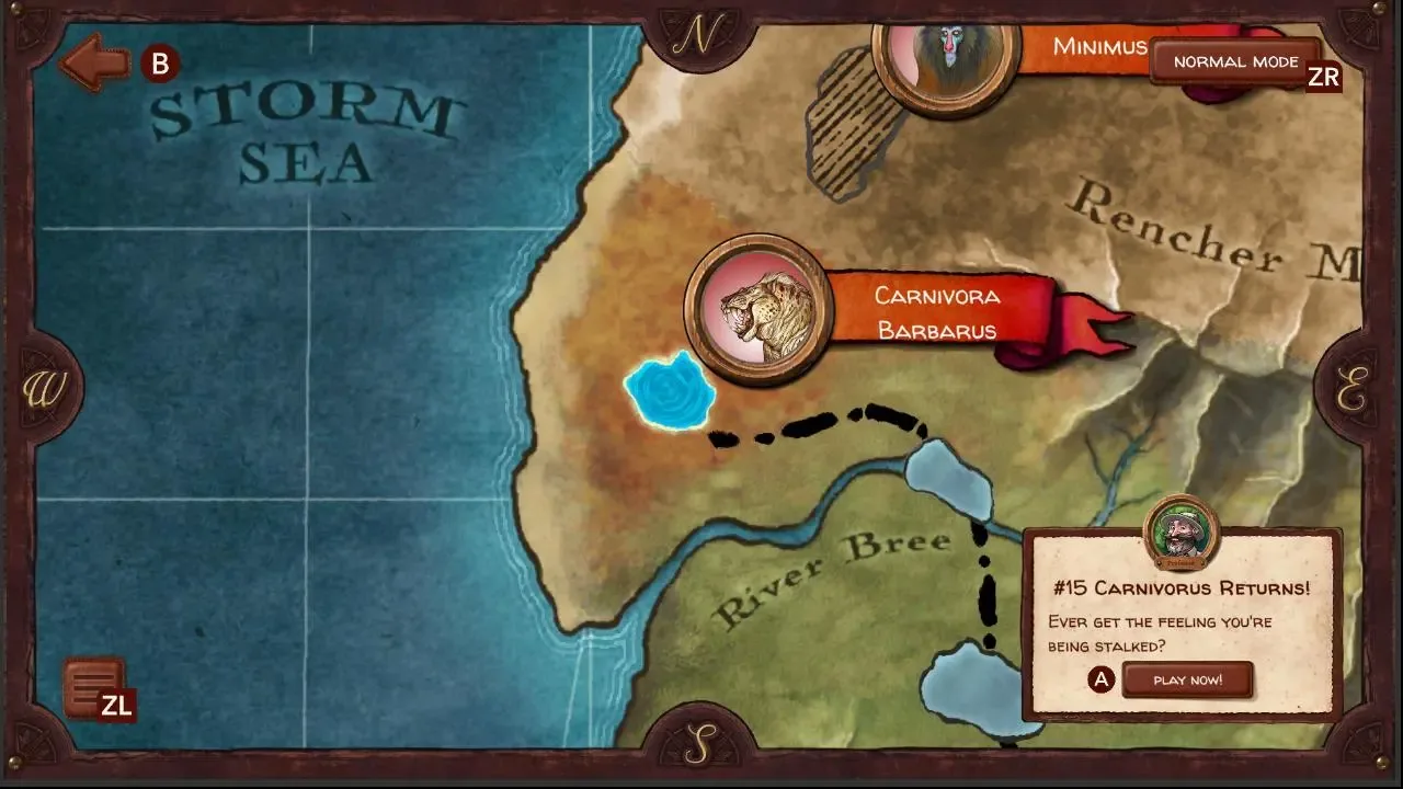 Evolution Board Game screenshot 2