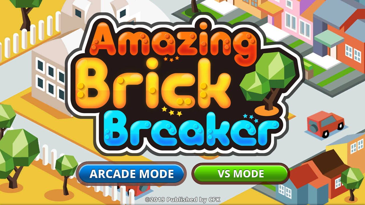 Amazing Brick Breaker screenshot