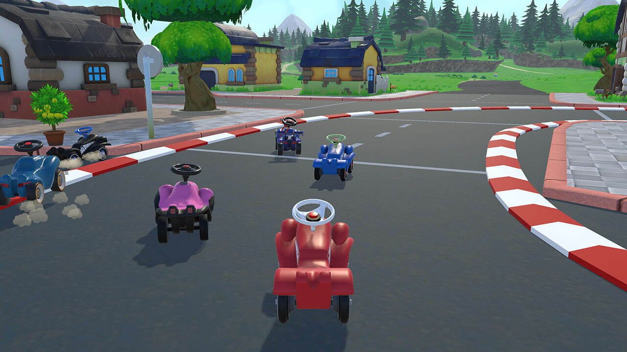 Big Bobby Car: The Big Race screenshot
