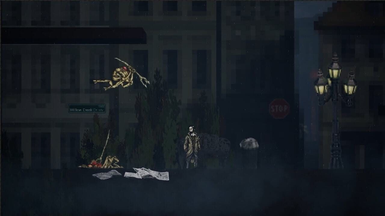 Awakening of Cthulhu screenshot