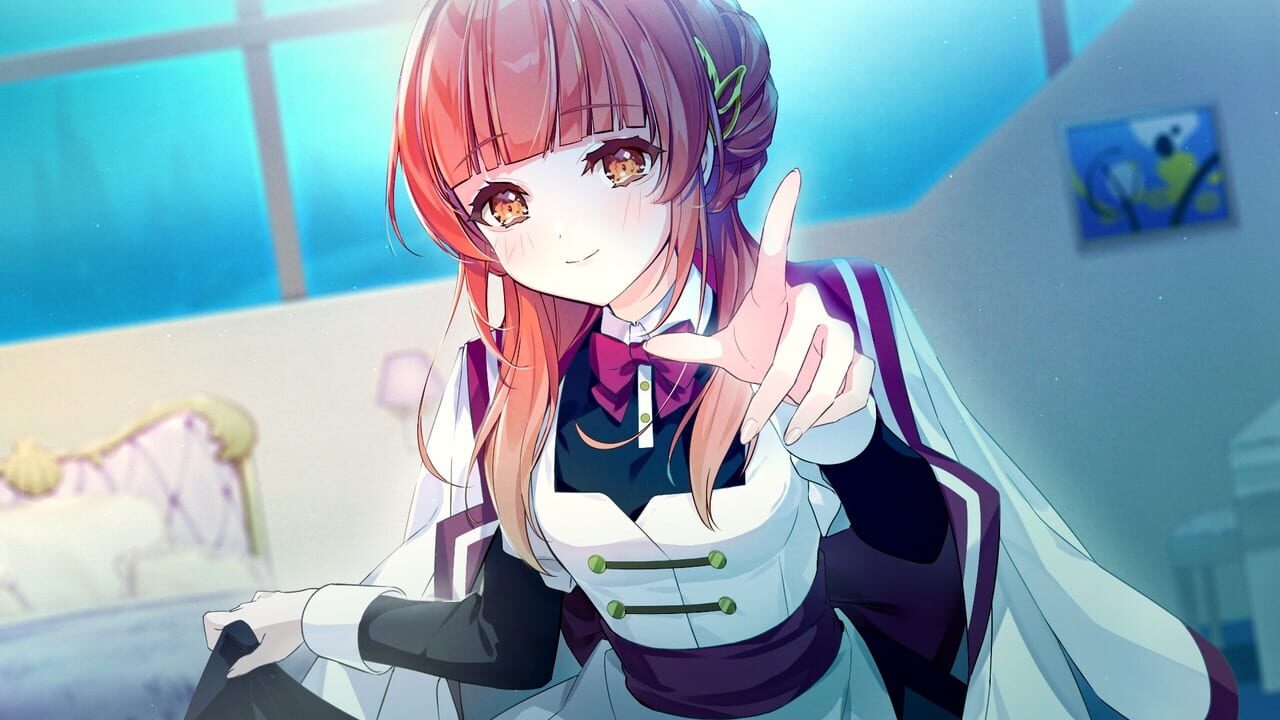Rail of Möbius screenshot