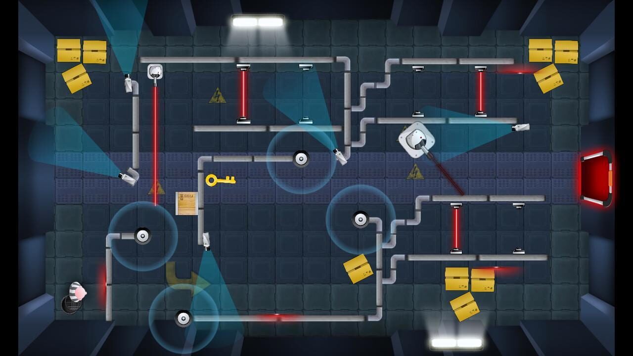 Escape Route screenshot