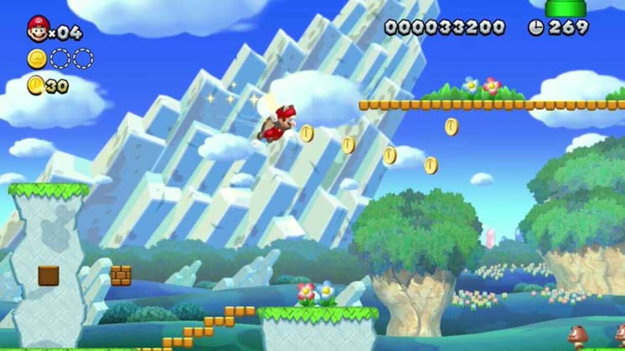 Nền tảng hỗ trợ New Super Mario Bros. U + New Super Luigi U