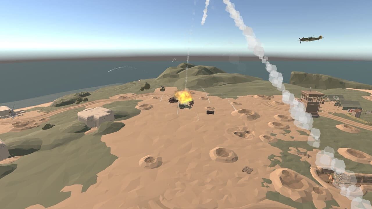 Battleground screenshot