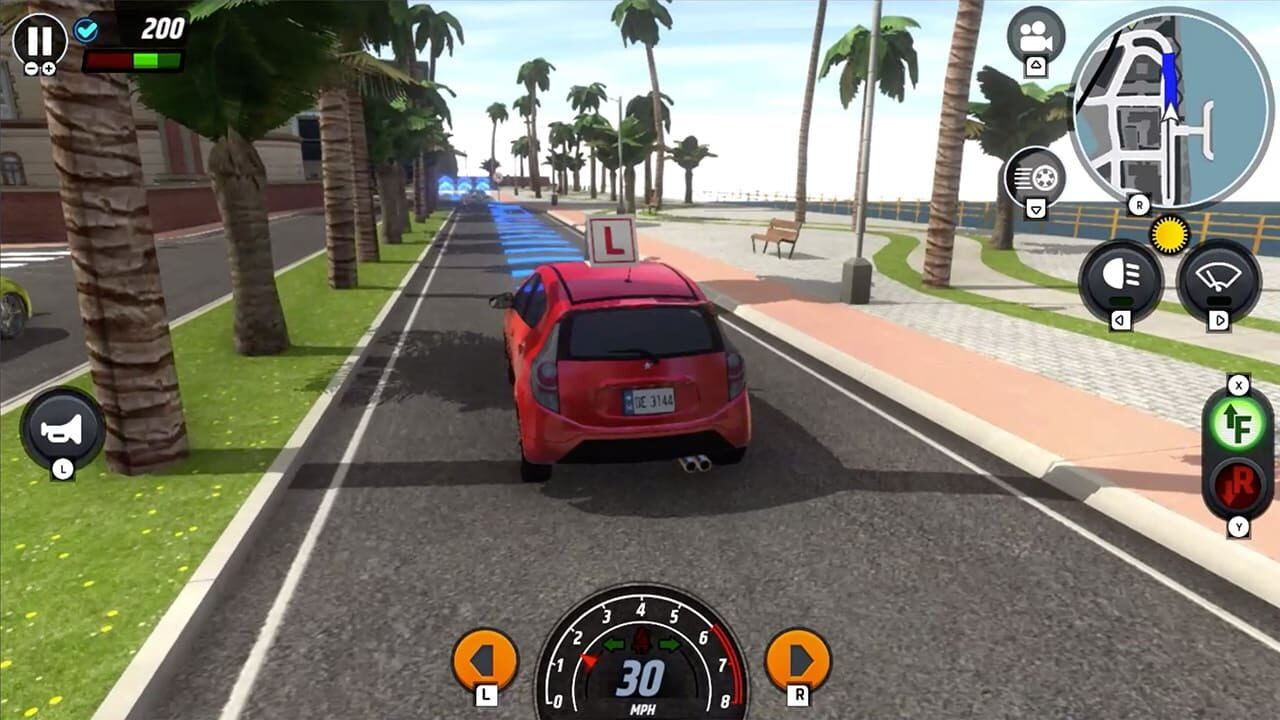 Car Driving School Simulator (2020)