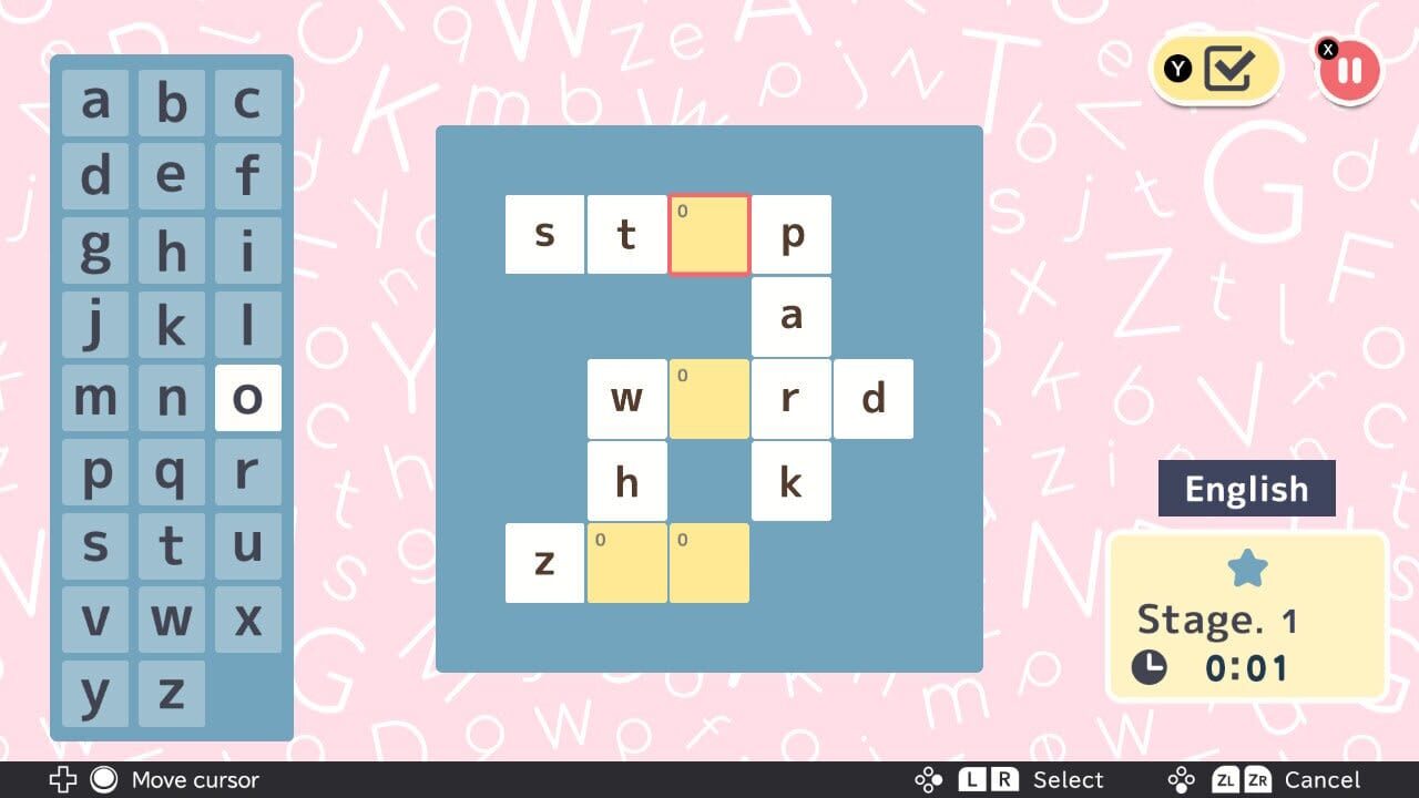 Codebreaker Puzzle 1000! ENG & JAN screenshot