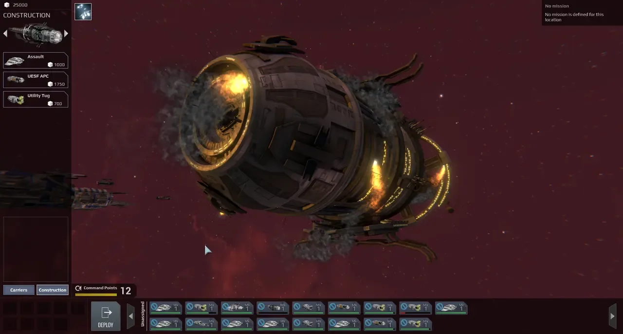 Dust Fleet screenshot 2