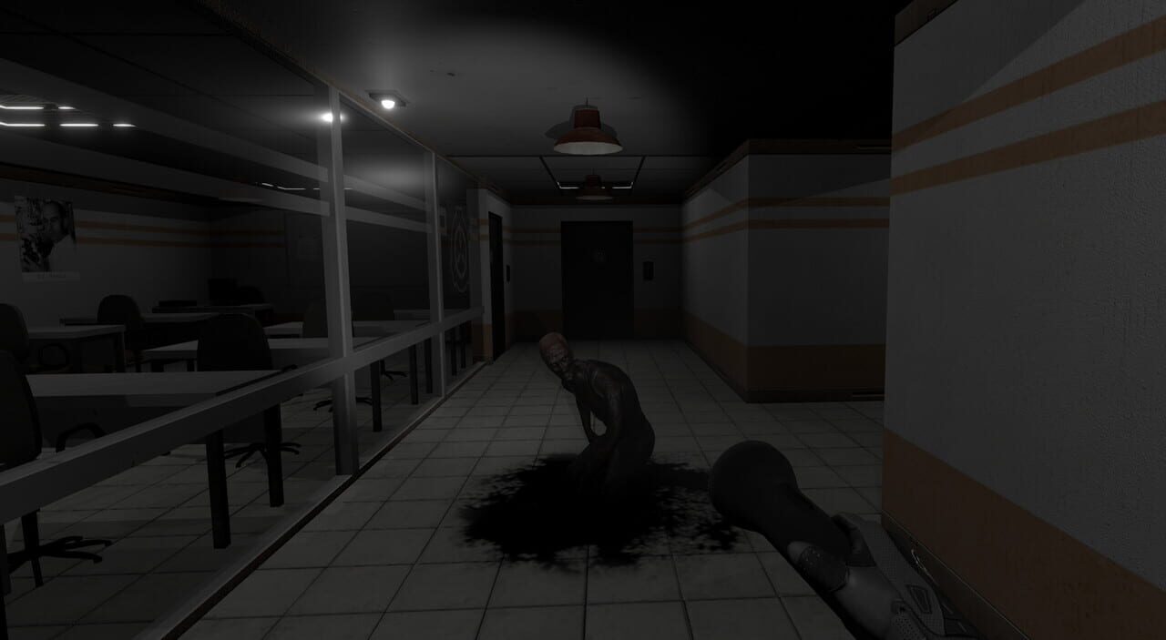 SCP: Labrat no Steam