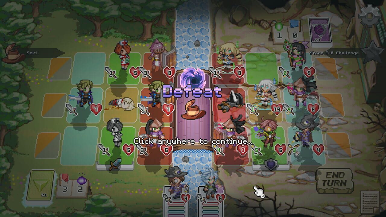 Pixel Tactics Online