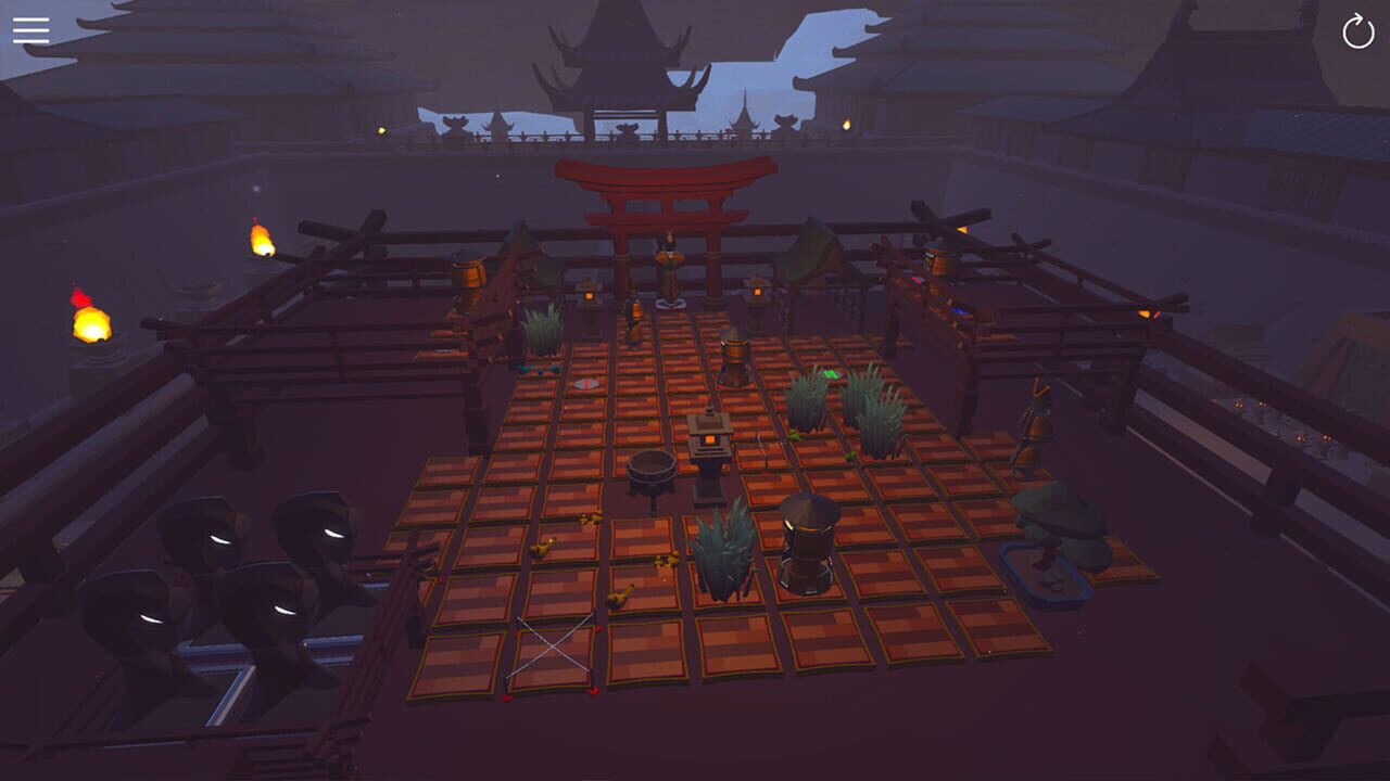 Chess Knights: Shinobi screenshot