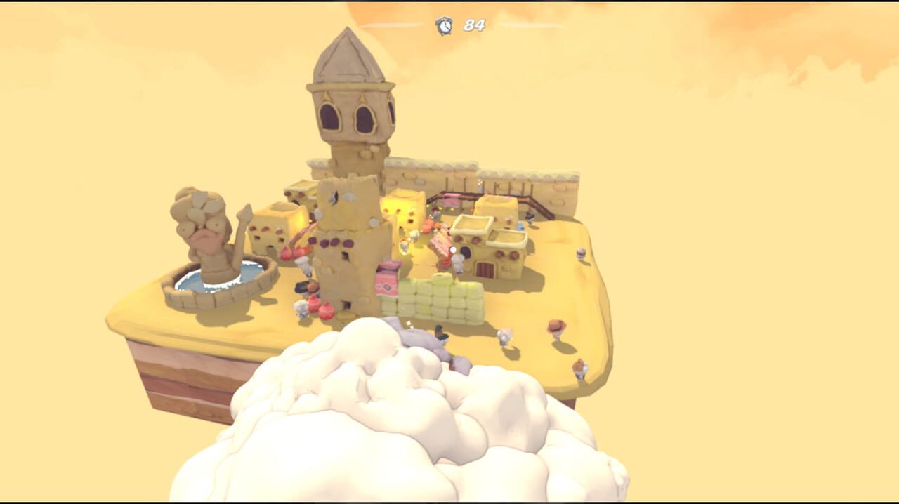 Capture de Just Act Natural