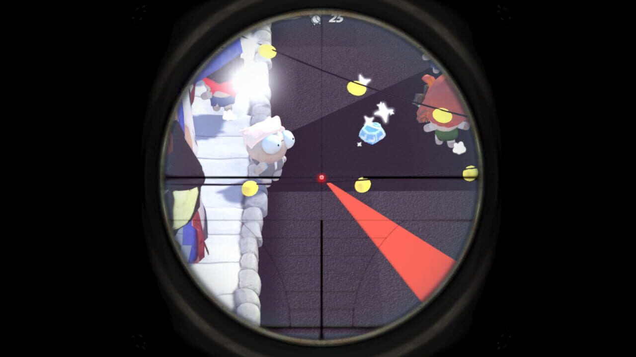 Capture de Just Act Natural