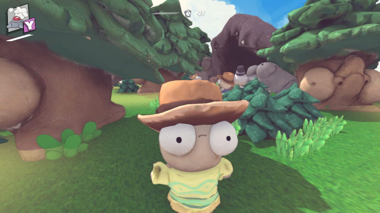 Capture de Just Act Natural