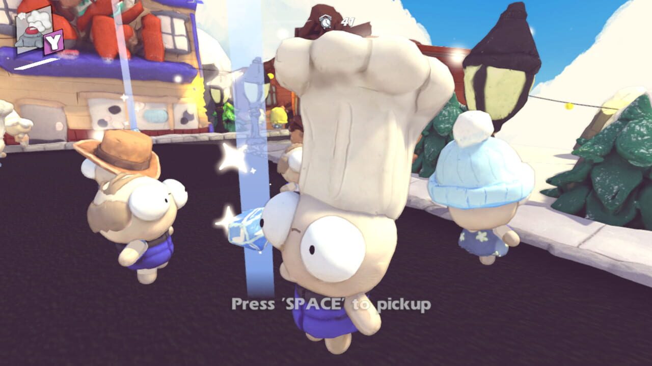 Capture de Just Act Natural