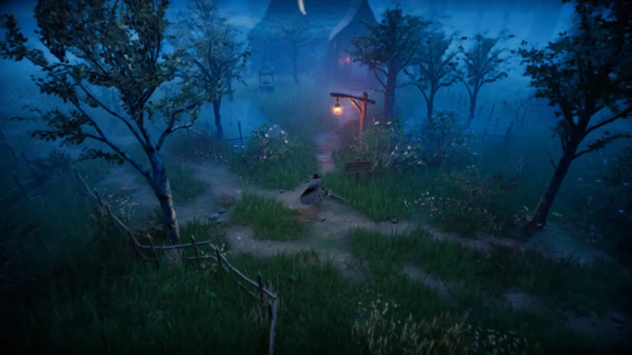 V Rising screenshot 1