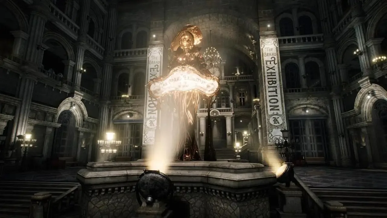 Lies of P screenshot 1