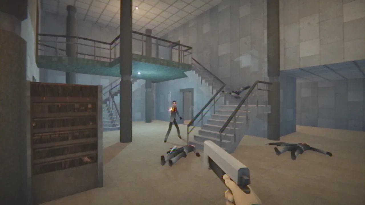 Agent 64: Spies Never Die screenshot 1