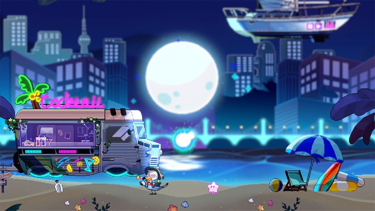 Starfall screenshot