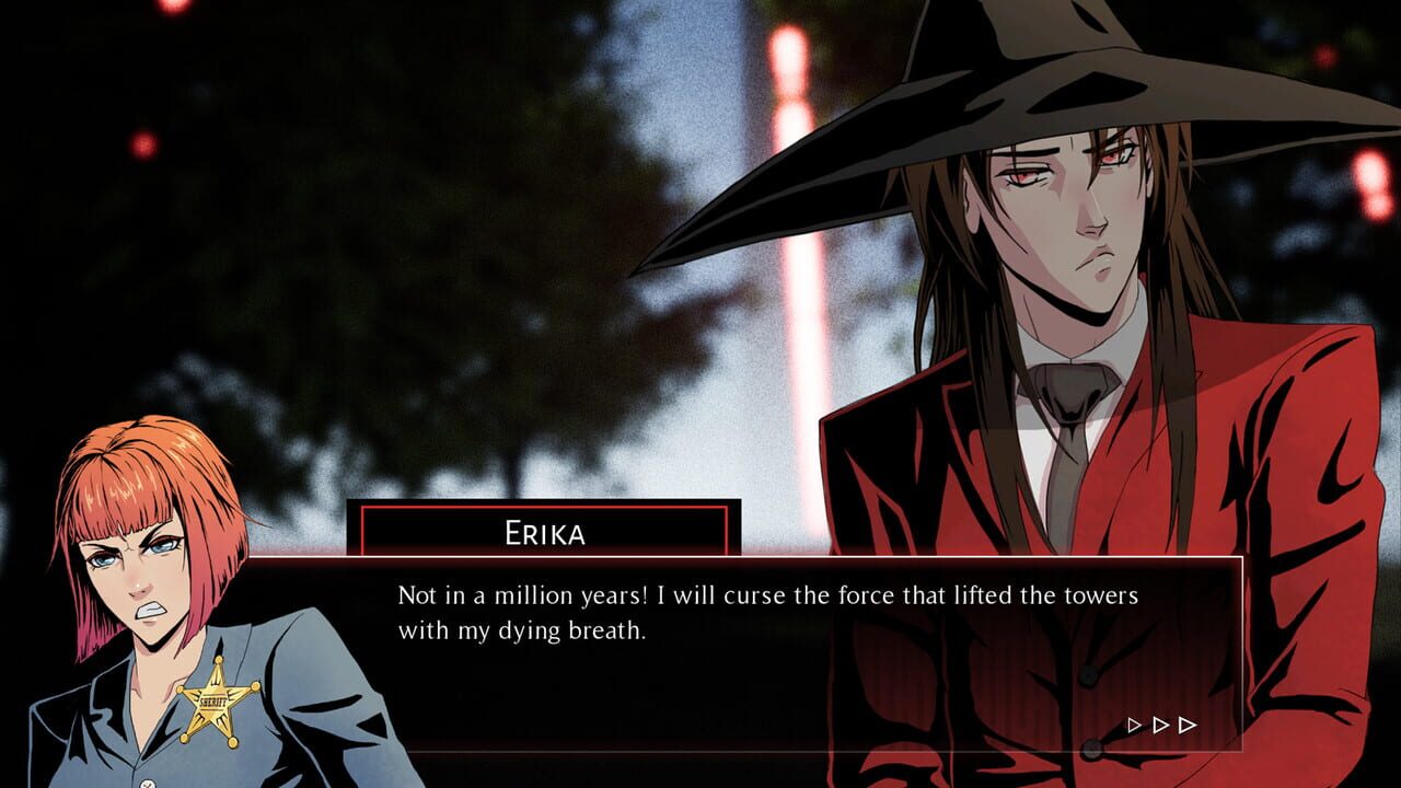 Crimson Spires screenshot