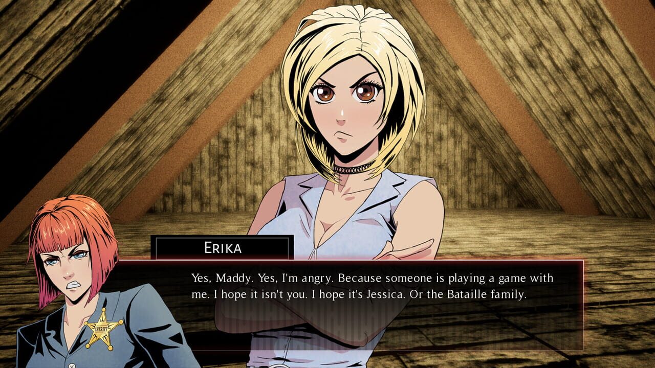 Crimson Spires screenshot