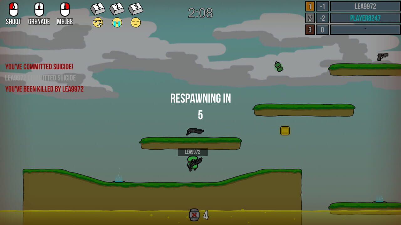 Pixel Fight