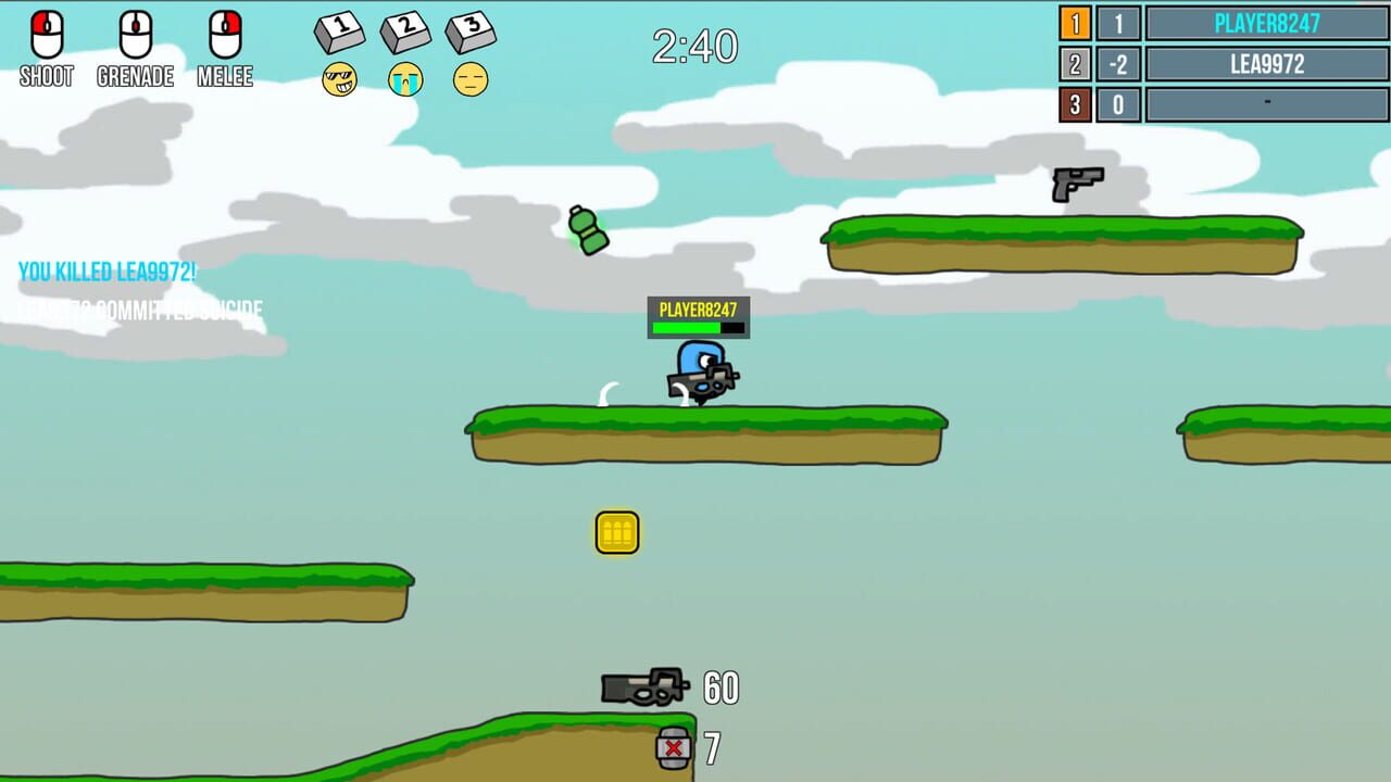 Pixel Fight