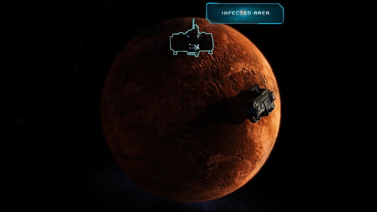 Ring of Life: Survive in Proxima