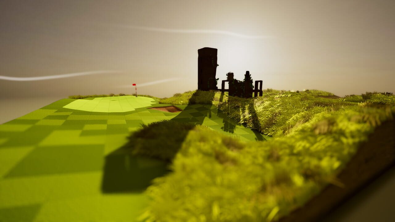 A Little Golf Journey screenshot
