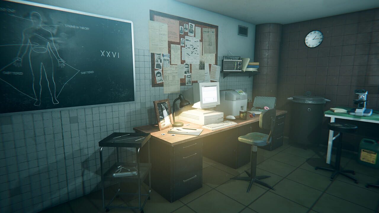 Capture de Autopsy Simulator