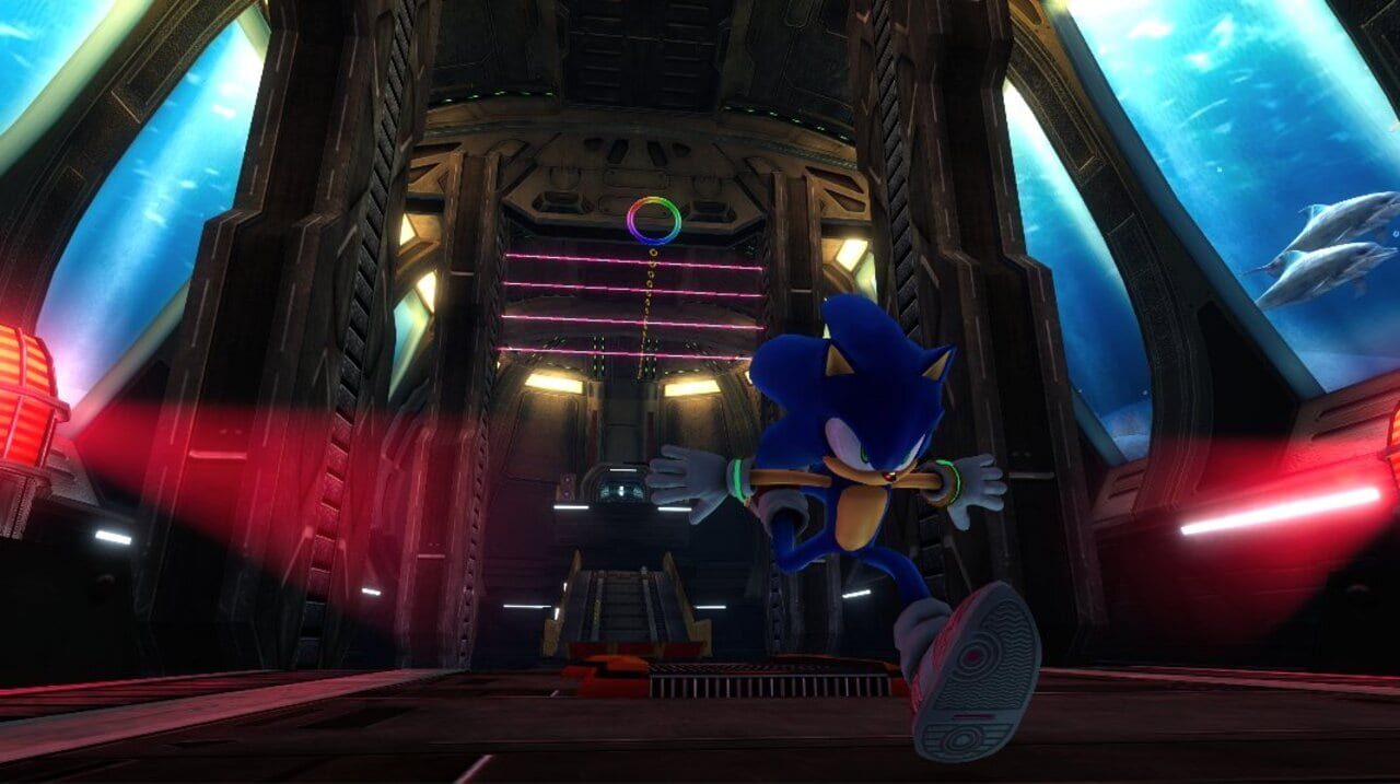 Project 06: Sonic the Hedgehog 2006 Remake – Alpha Demo