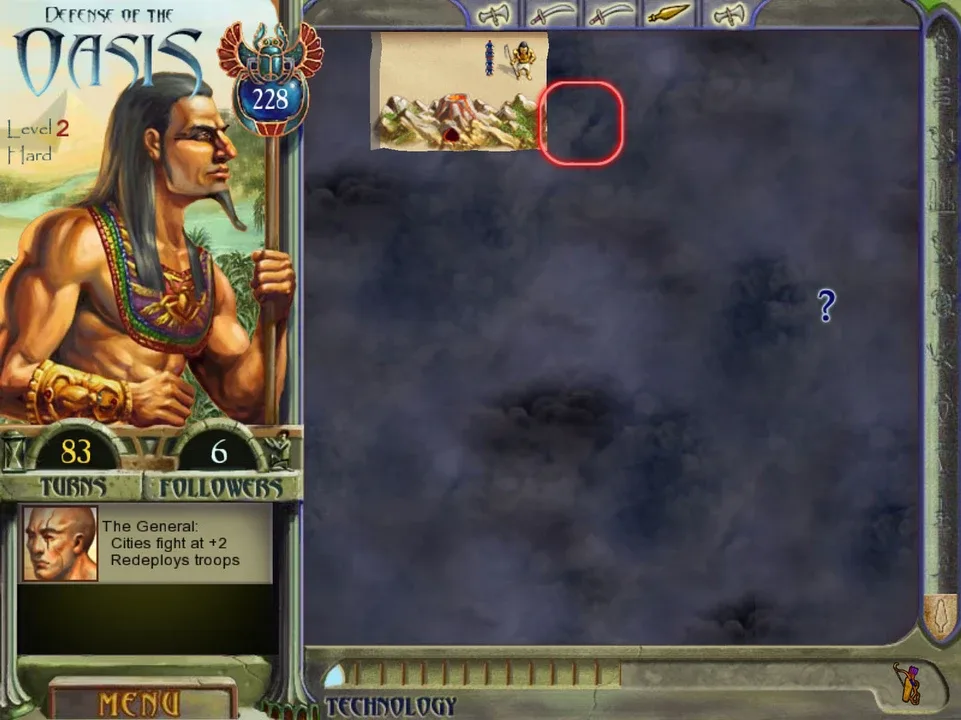 Defense of the Oasis screenshot 2