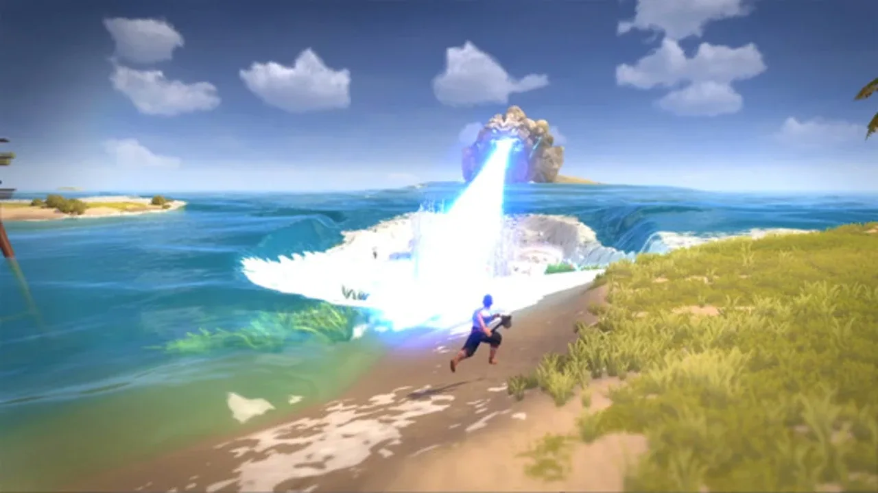 Breakwaters free download for PC screenshot 1