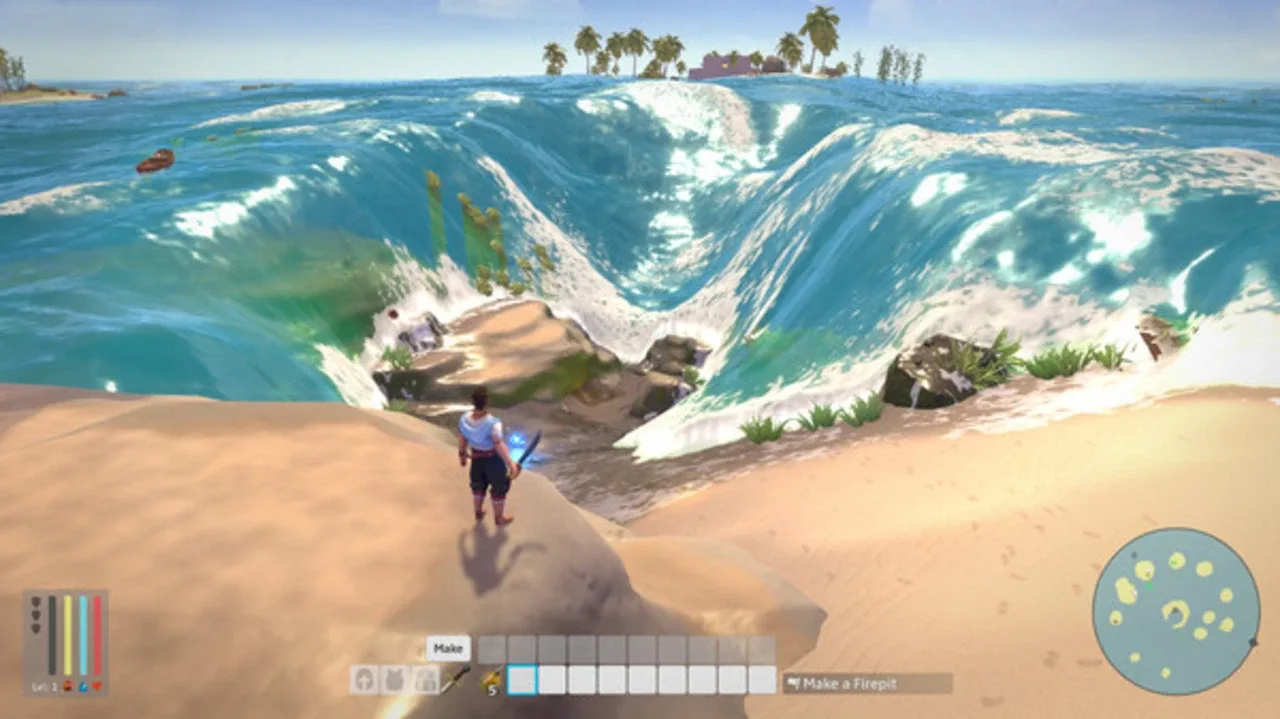 Breakwaters free download for PC screenshot 3