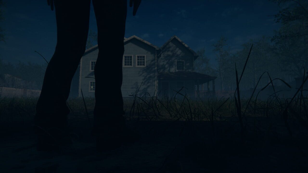 Afraid of the Night