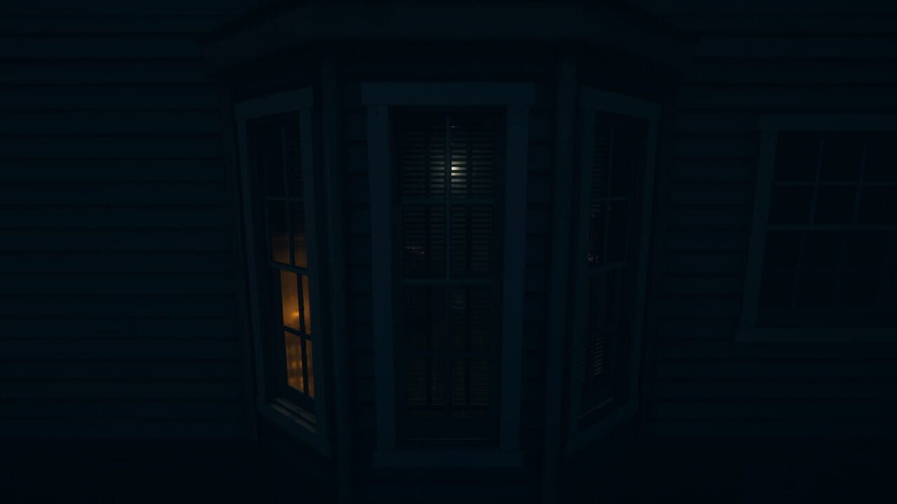 Afraid of the Night