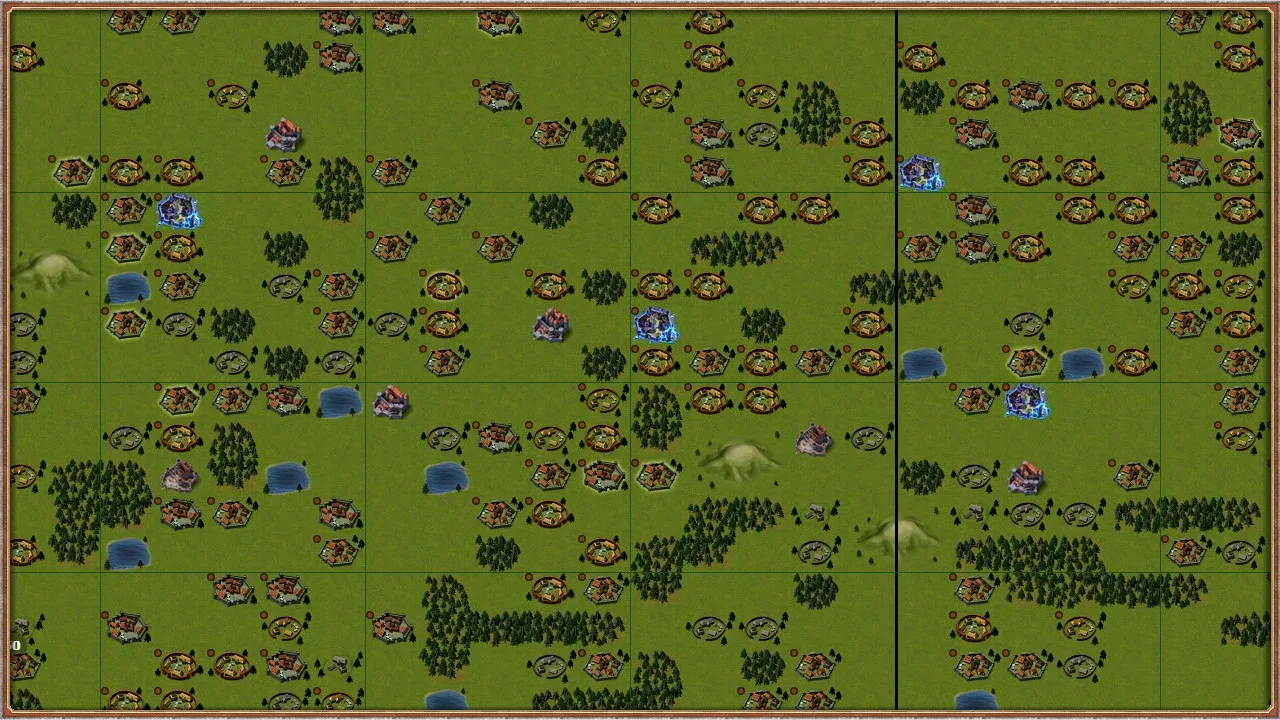 Tribal Wars screenshot 2