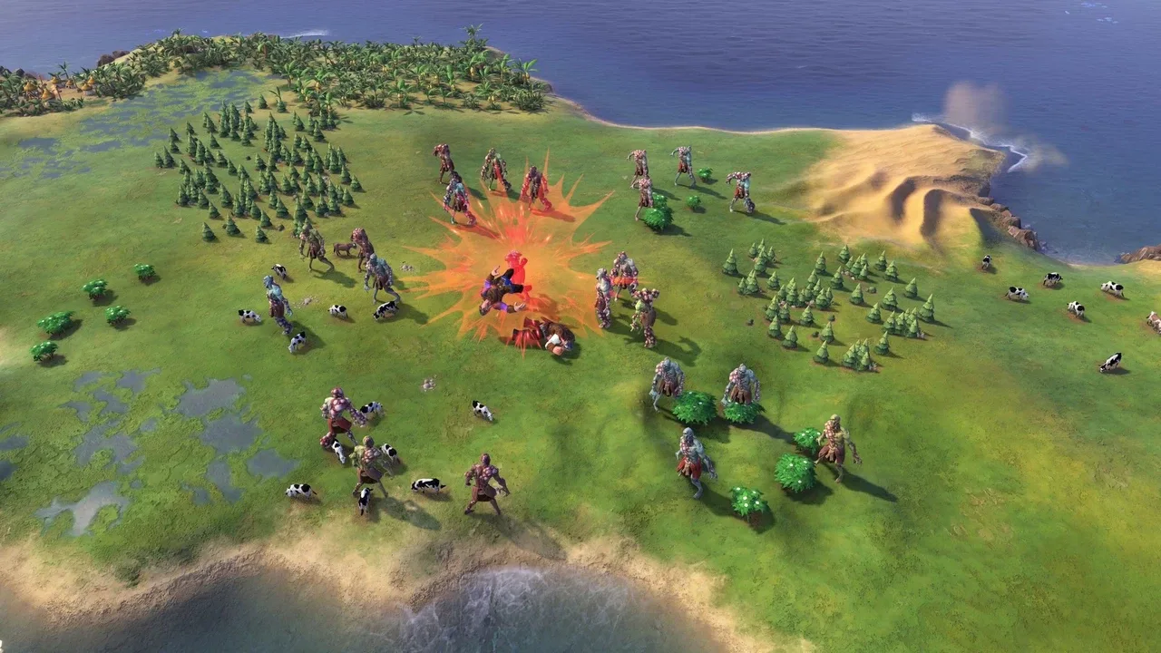 Sid Meier's Civilization VI: Portugal Pack screenshot 2