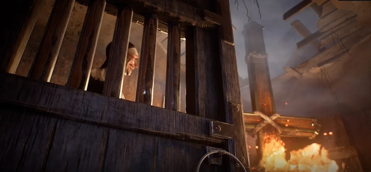 Evil Nun: The Broken Mask screenshot 1