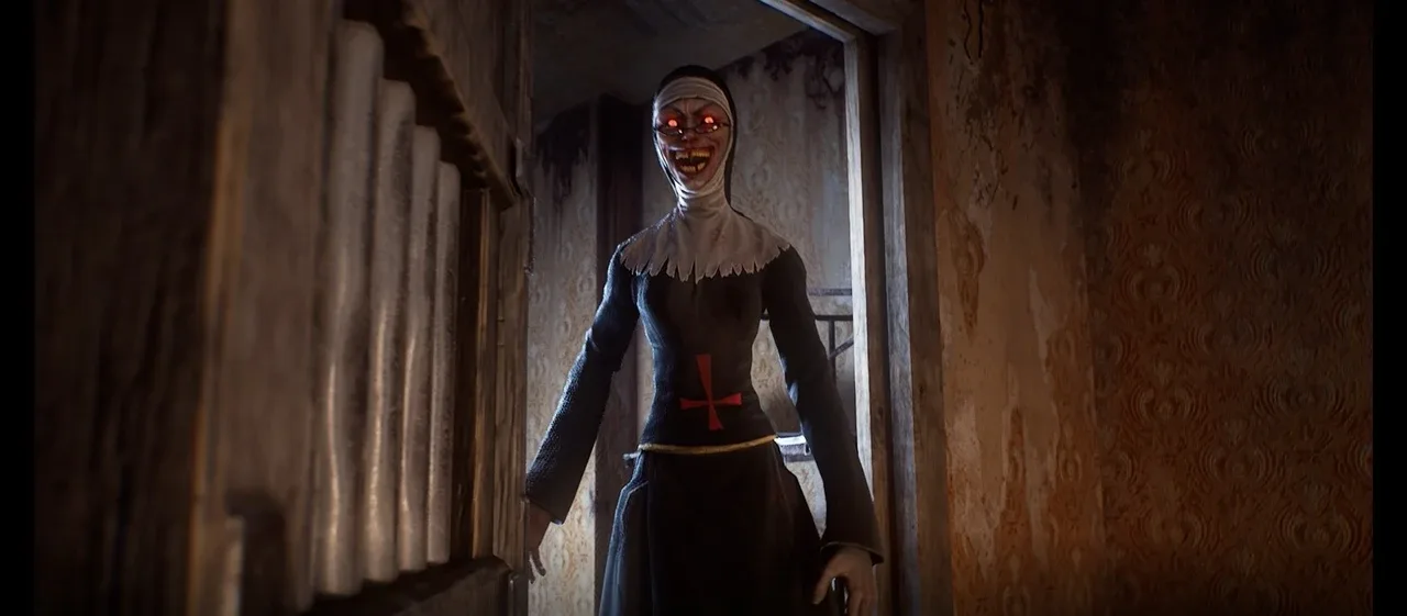 Evil Nun: The Broken Mask screenshot 2