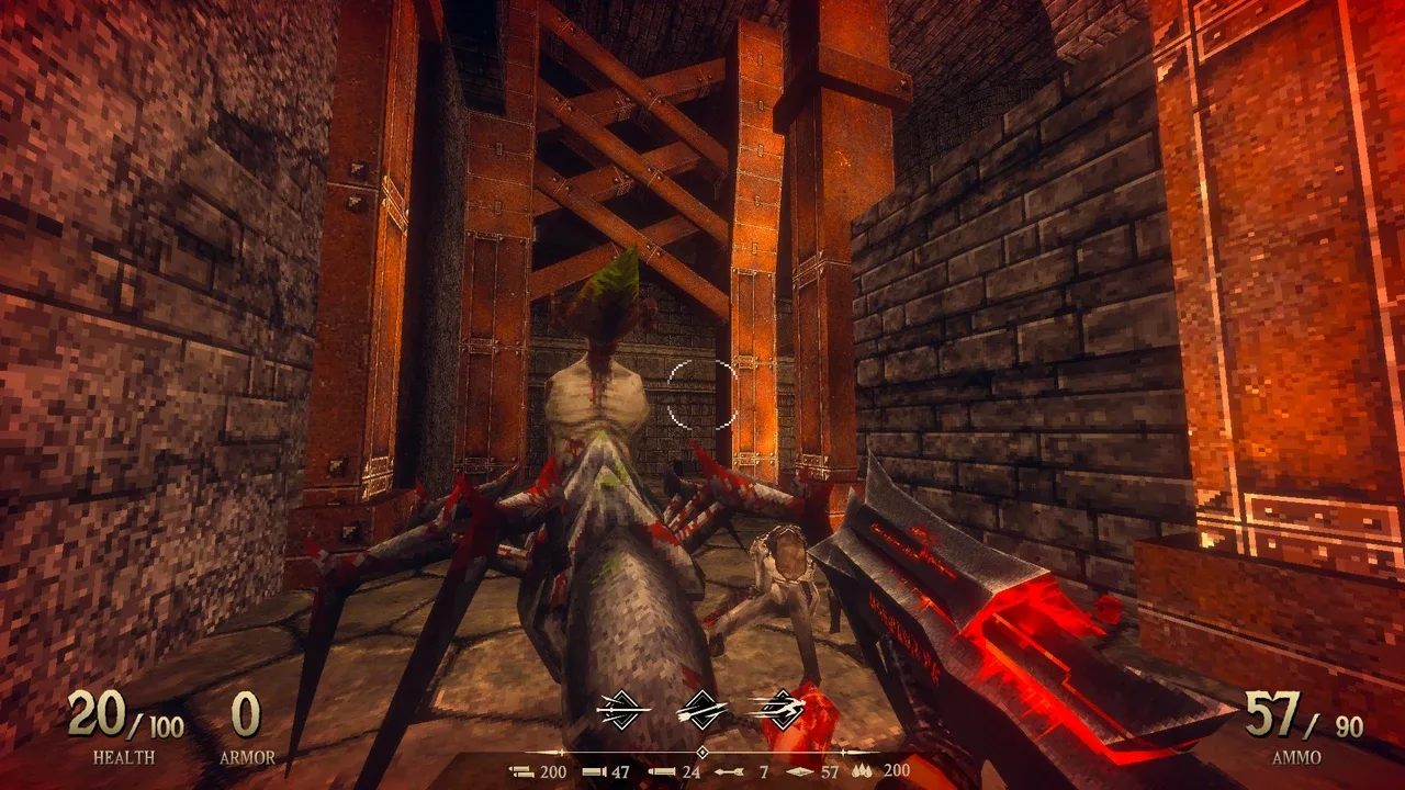 Dread Templar screenshot 1