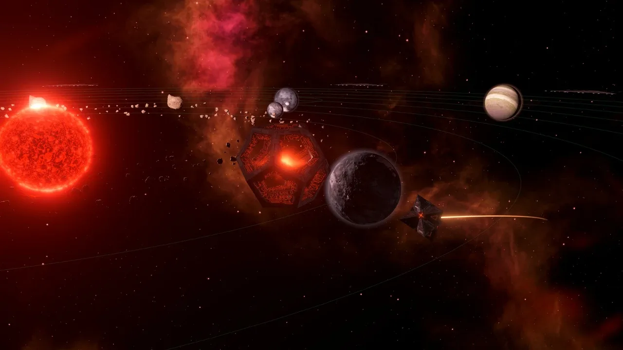 Stellaris: Synthetic Dawn screenshot 1
