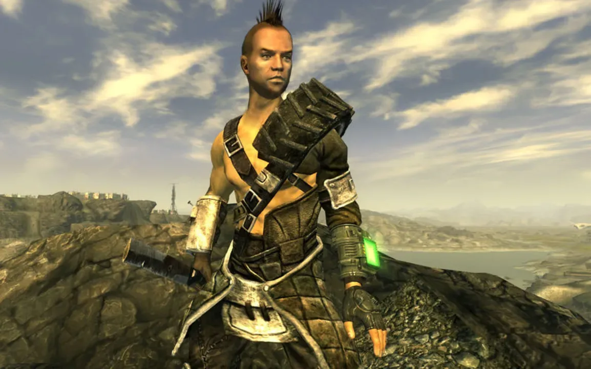Fallout: New Vegas - Courier's Stash screenshot 1
