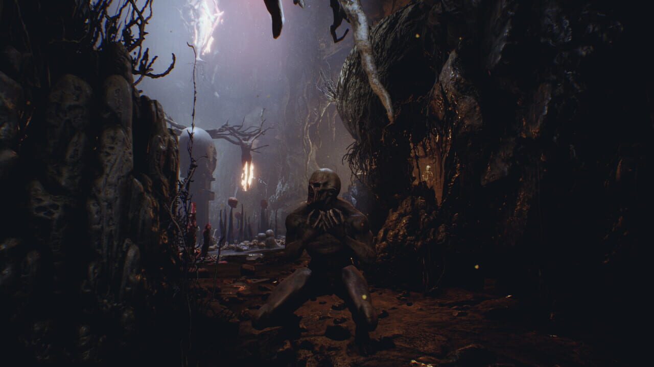 Dark Moonlight