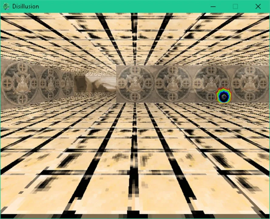 Disillusion screenshot 1