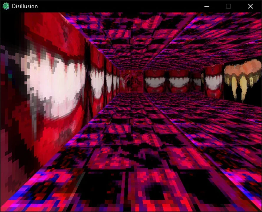 Disillusion screenshot 2
