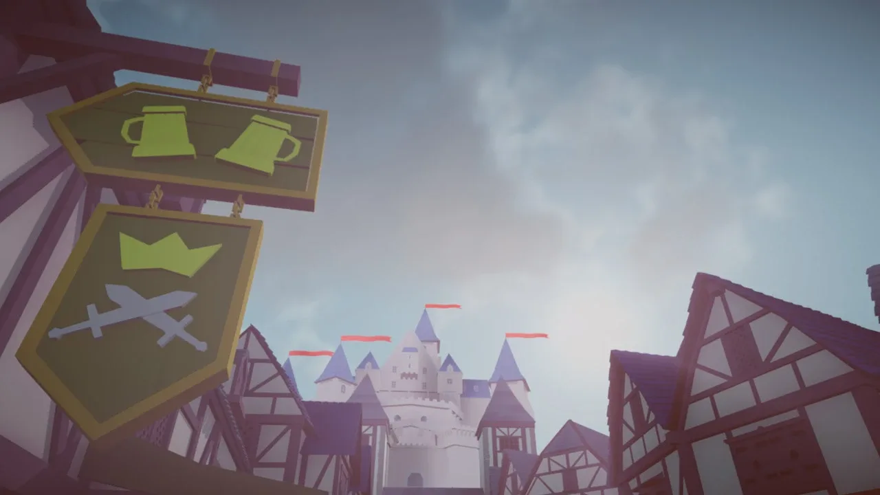 A Guard Walks Into a Tavern screenshot 1
