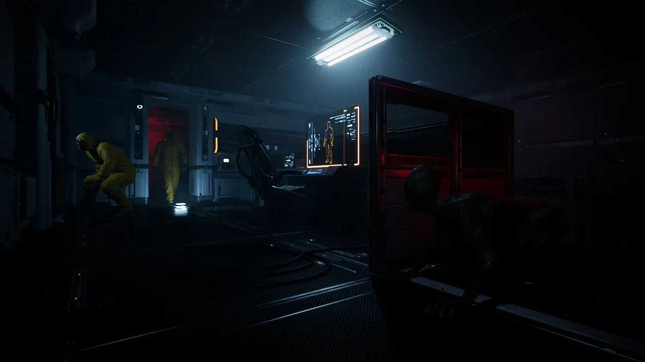 Level Z screenshot 1