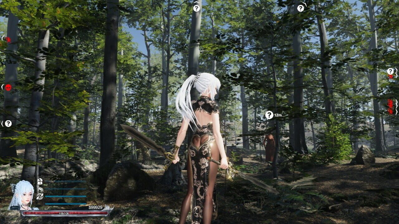 Sword x Hime screenshot